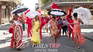 Girls Trip - Official Redband Trailer (HD)