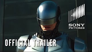 RoboCop  - Official Trailer #2 - In Theaters 2/12/14