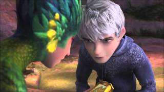 Winter's Tale trailer~ Jack Frost & Elsa
