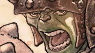 "Planet Hulk" Comic Book Trailer - directed by Greg Pak