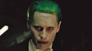 Suicide Squad - The Joker | official trailer (2016) Jared Leto