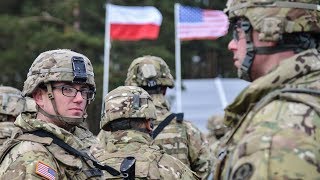 Охота на ястребов. Польша готова заплатить за размещение у себя американской базы