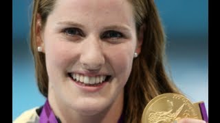 Missy Franklin, Make A Hero: 'The Current' Trailer