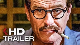 TRUMBO Trailer German Deutsch (2016)