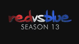 Faraday - Red vs Blue Season 13 Teaser by Trocadero Featuring David Levy