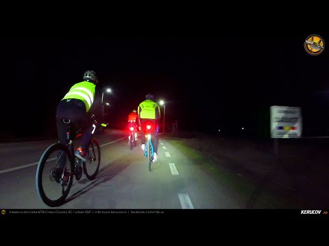 VIDEOCLIP Joi seara pedalam lejer / #72 / Bucuresti - Darasti-Ilfov - 1 Decembrie [VIDEO]