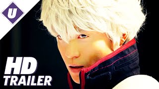 Gintama 2: The Law Is Surely There To Be Broken - Live Action Trailer #1