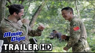 Wolf Warrior Official Trailer #2 (2015) - Scott Adkins Action Movie HD
