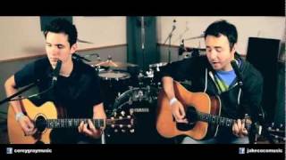 Incubus - Drive (Cover by Jake Coco & Corey Gray)