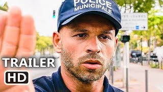 TAXI 5 Official Trailer # 2 (2018) Action, Comedy Movie HD