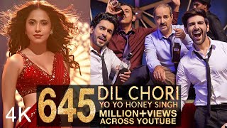 Yo Yo Honey Singh: DIL CHORI (Video) Simar Kaur, Ishers | Hans Raj Hans | Sonu Ke Titu Ki Sweety Yo Yo Honey Singh: DIL CHORI (Video) Simar Kaur, Ishers | Hans Raj Hans | Sonu Ke Titu Ki Sweety