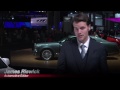 2013 Mercedes Benz GL - 2012 New York Auto Show