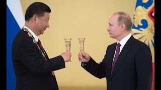 Военные игры России и Китая. Дмитрий Беляков