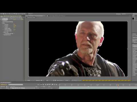 rotoscope after effects