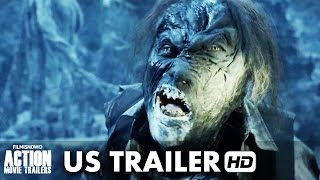 Mojin: The Lost Legend Official US Trailer (2015) - Shu Qi Action Movie HD