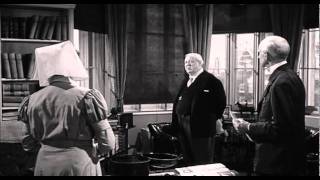 Witness for the Prosecution Official Trailer #1 - Ian Wolfe Movie (1957) HD