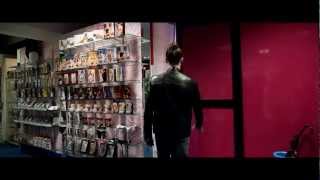 FALLO. Il romanzo di viaggio che non ti aspetti. SEXY SHOP. (Book trailer, voce Luca WARD)