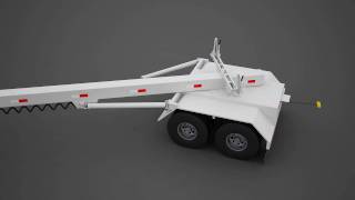 HERS Pole Trailer Video