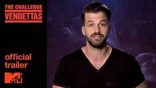 'The Challenge: Vendettas' Official Trailer | Premieres Tuesday, January 2nd | MTV