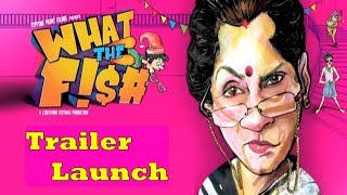 What The Fish 2013 | Trailer Launch | Dimple Kapadia What The Fish 2013 | Trailer Launch | Dimple Kapadia