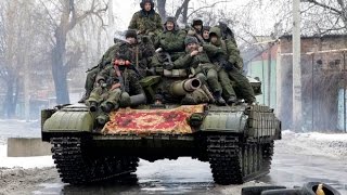 боевая сводка ДНР за 10.02.2015 (вечер) Эдуард Басурин