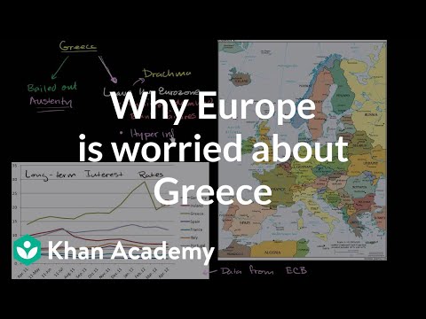Why Europe is worried about Greece