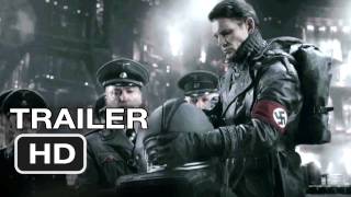 Iron Sky Official Berlin Trailer - NAZI'S on the MOON Movie (2012) HD