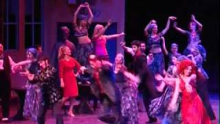 Aysun Aslan - EAST SIDE STORY Trailer / AGIR ROMAN Tanitim
