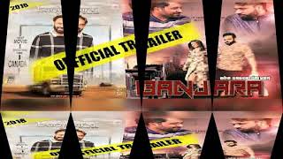 BANJARA THE TRUCK DRIVER TRAILER, BABBU MAAN