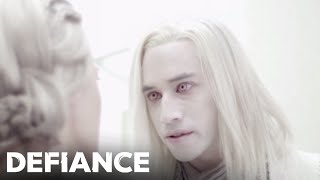 DEFIANCE Trailer | Trouble Is Brewing | SYFY