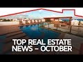 Top Real Estate News â€“ October