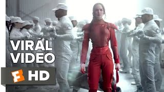 The Hunger Games: Mockingjay - Part 2 Official Viral Video - Stand With Us (2015) - THG Movie HD