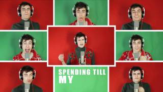 The Christmas Rush - Mike Tompkins - (A Capella)