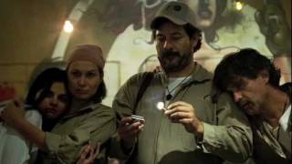 TRAVESIA DEL DESIERTO (TRAILER)
