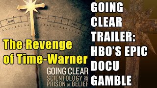 GOING CLEAR Trailer - HBO
