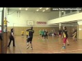 Štěpánkovice: prajzská volejbalová liga