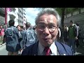 Image Giant Penises Parade In Japan To Celebrate Fertility