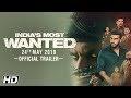 India's Most Wanted | Official Trailer | Arjun Kapoor | Raj Kumar Gupta | 24th May India's Most Wanted | Official Trailer | Arjun Kapoor | Raj Kumar Gupta | 24th May