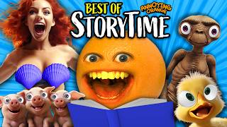 Annoying Orange - Storytime Supercut Season #1Annoying Orange - Storytime Supercut Season #1