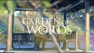 The Garden of Words - Official Trailer