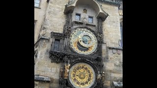 Prague, Praga astronomiczy zegarPrague, Praga astronomiczy zegar