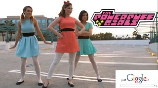 Powerpuff Girls Live Action Trailer (2015)