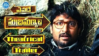 Yevade Subramanyam Movie Theatrical Trailer - Nani | Malavika Nair | Ritu Varma