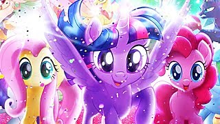 My Little Pony: The Movie - Pony Party | official trailer (2017)