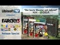 FAR CRY 3 RELEASE SPECIAL FAR CRY 3 RELEASE SPECIAL