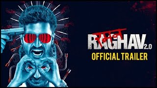Raman Raghav 2.0 | Official Trailer | Nawazuddin Siddiqui & Vicky Kaushal | Releasing 24th June 2016