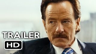 The Infiltrator Official Trailer #1 (2016) Bryan Cranston, John Leguizamo Crime Movie HD