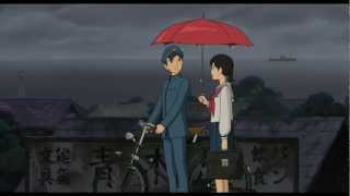 REEL ANIME 2012: FROM UP ON POPPY HILL TRAILER (English Subtitles)
