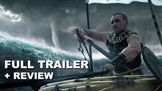 Exodus Gods and Kings Official Trailer 2 + Trailer Review : Beyond The Trailer