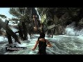 TOMB RAIDER - NEUES GAMEPLAY-MATERIAL TOMB RAIDER - NEUES GAMEPLAY-MATERIAL